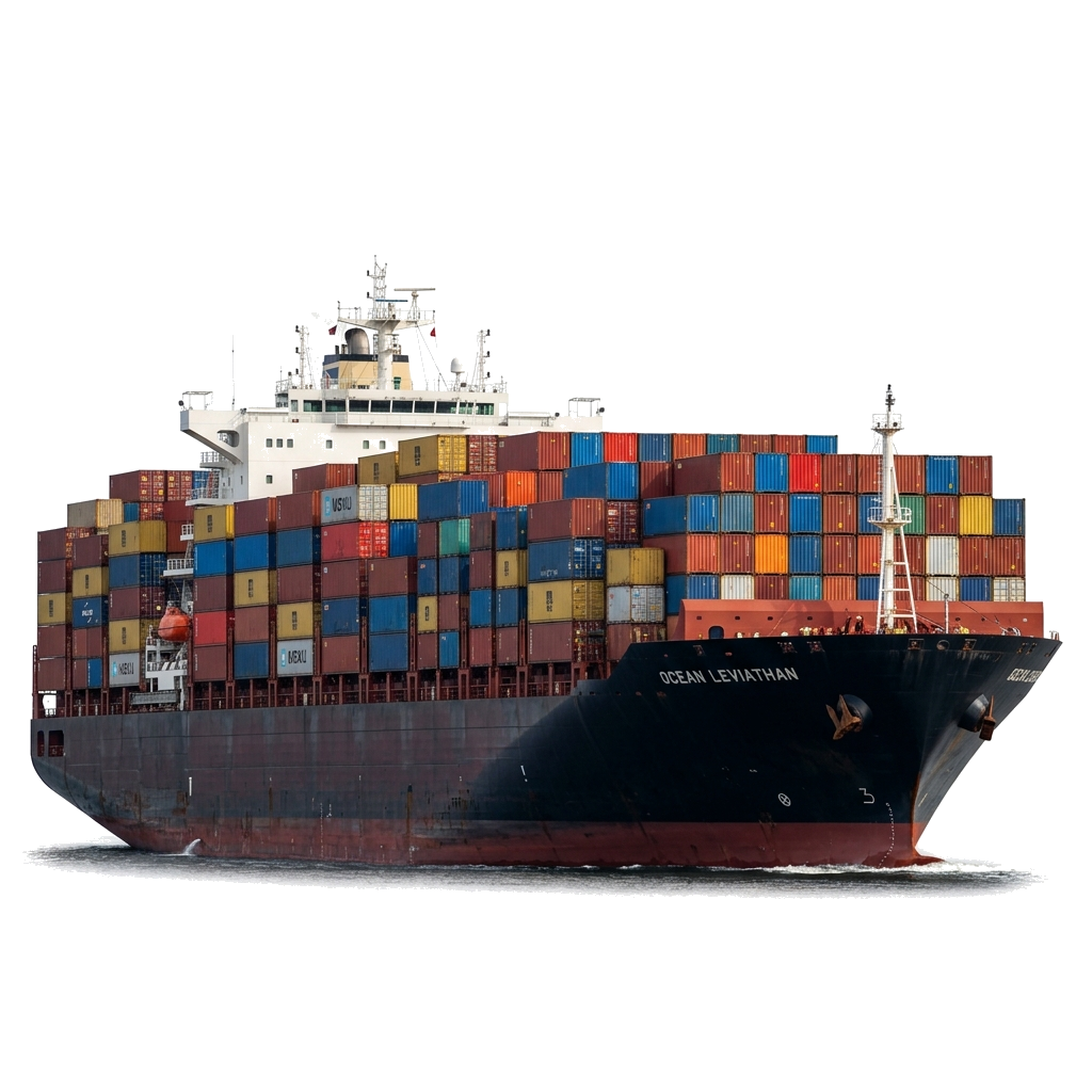 Cargo Ship